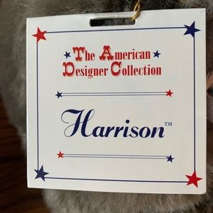 Vintage The American Designer Collection Plush